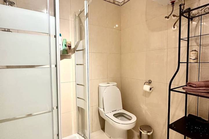 Appartement entier, Pambnb - Chic Seaview Apartment with Gym & Kids Park in Bajamar, San Cristóbal de La Laguna