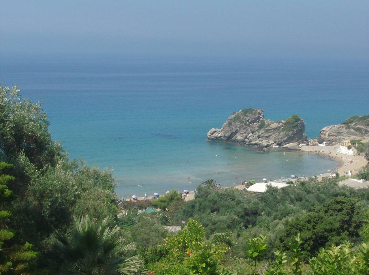 Apartamento entero, Apartamentos de vacaciones en la playa de Pelekas, Corfú in Pelekas, Corfú