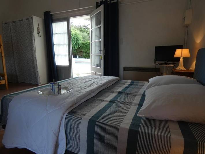 Location de vacances pour 4 personnes, avec jardin à Notre-Dame-de-Monts - 4