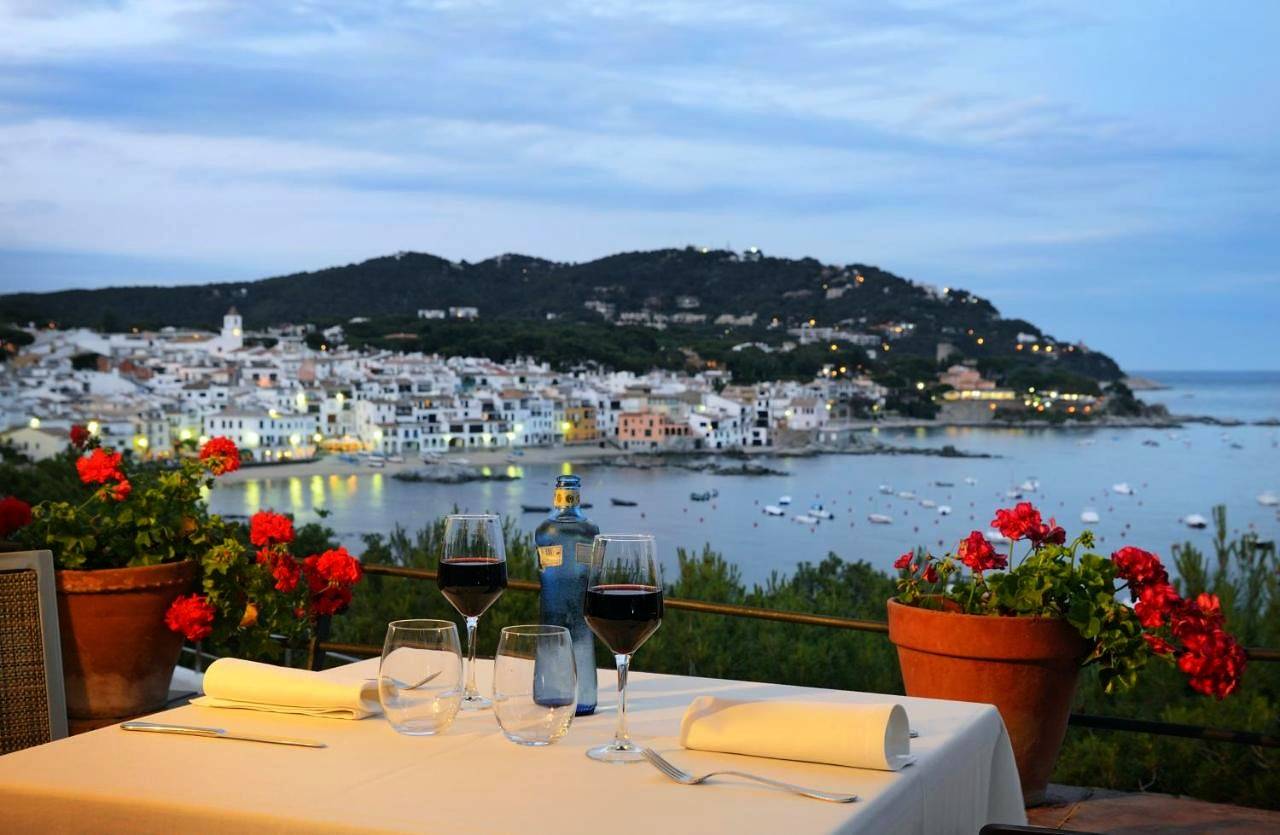 Hotel Sant Roc in el Port Pelegri (Palafrugell), Palafrugell