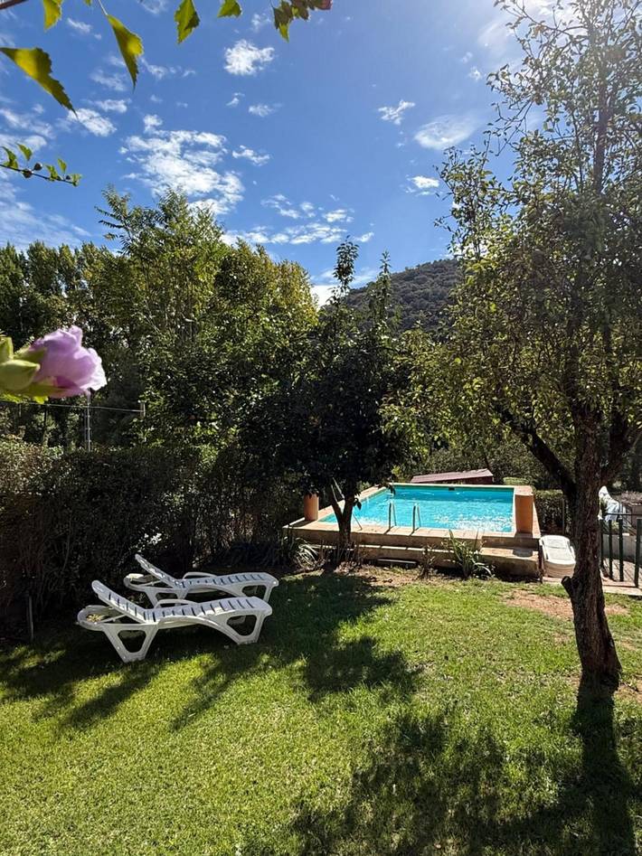 Apartamento entero, Casa Rural Orilla del Hueznar in Constantina, Sierra Morena