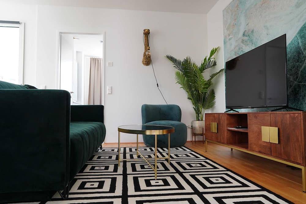 Ganze Wohnung, 1 Zimmer Apartment mit Blick auf die Stadt in Gmunden, Bezirk Gmunden