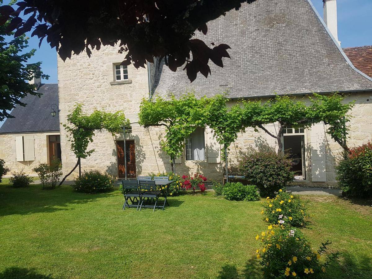 La Maison Haute in Nailhac, Périgord Noir