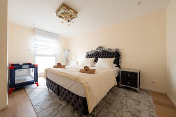 Maison De Vacances pour 9 Personnes dans Tourcoing, Région de Lille, Photo 3