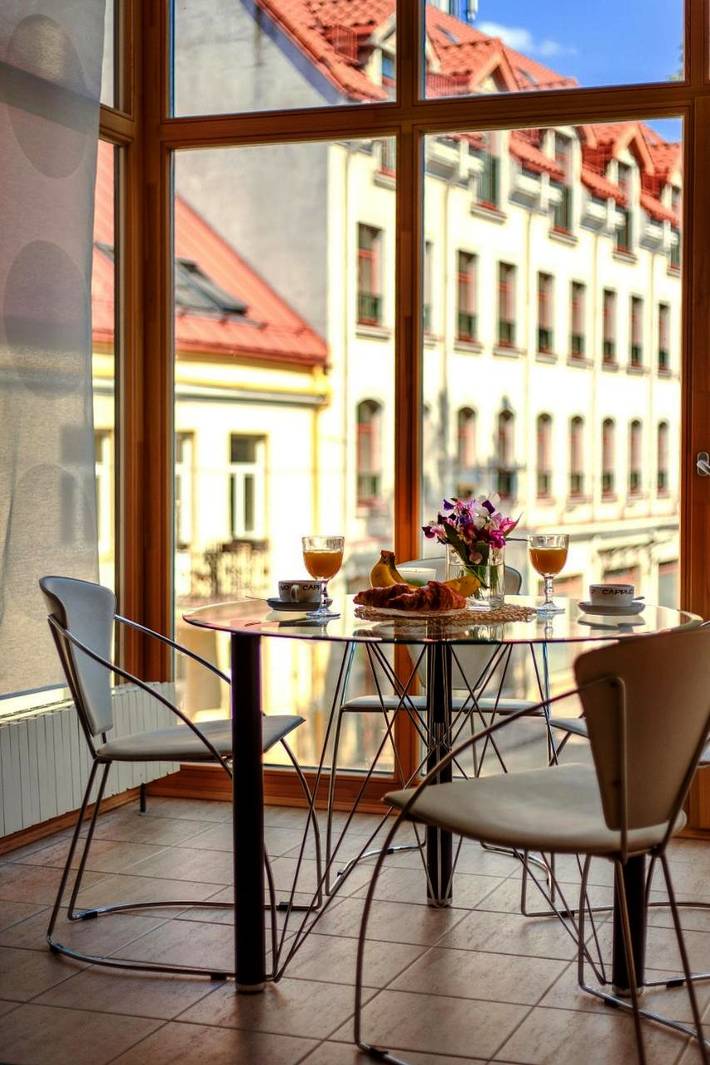 Gîte pour 4 personnes, avec vue à Vilnius - 2