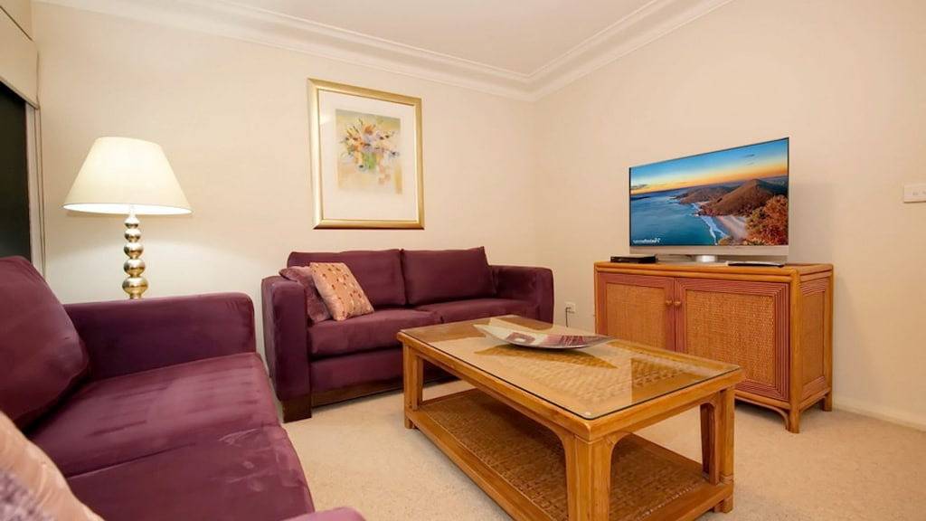 Holiday Apartment for 6 People in Nelson Bay, Hunter Valley