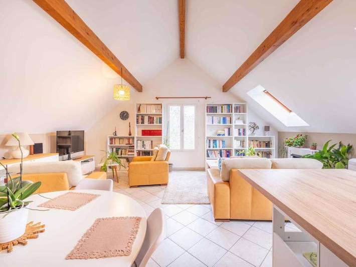 Gîte pour 2 personnes, avec jardin à Auvers-sur-Oise - 3
