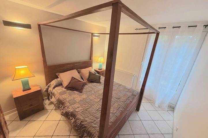 Location de vacances pour 6 personnes, avec piscine et jacuzzi, animaux acceptés à Ille-sur-Têt - 3