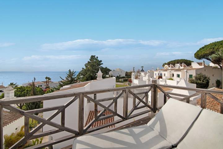 Holiday home for 4 people in Vale do Lobo