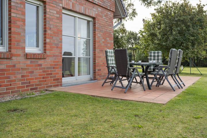Ferienhaus für 6 Personen, mit Balkon und Seeblick auf Usedom - 3