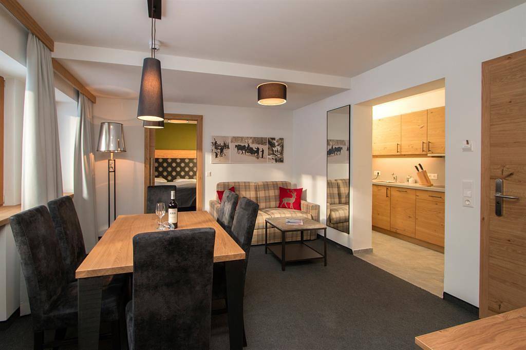 Ganze Ferienwohnung, Apartment Alpenheimat, non-refundable in Obergurgl, Ötztaler Alpen