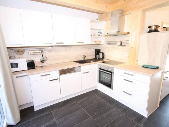 Ferienhaus für 6 Personen, mit Whirlpool und Terrasse sowie Garten und Sauna in Murtal - 4