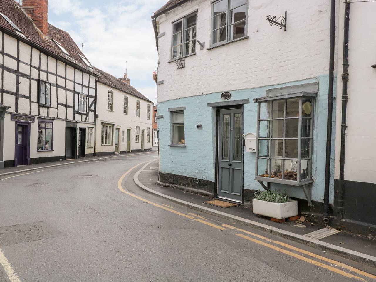 Cobblers Cottage in Upton-upon-Severn, Worcestershire