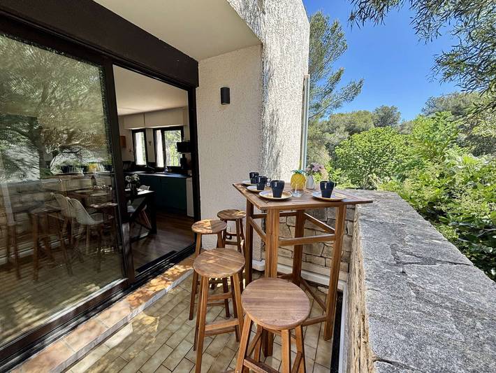 Gîte pour 6 personnes dans La Coudoulière - 3