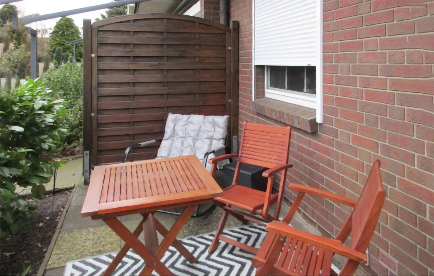 Ganze Ferienwohnung, Cozy Apartment, Terrace, Parking & Internet: Friedrichskoog 2km in Dieksanderkoog, Friedrichskoog