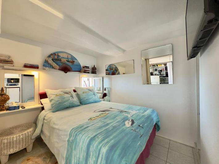 Gîte pour 6 personnes, avec vue dans Plage du Pin de Galle - 4