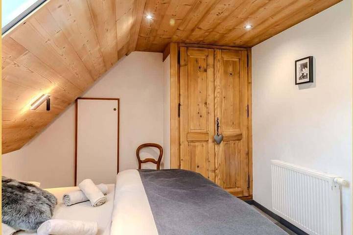 Gîte pour 4 personnes, avec jardin à Viuz-en-Sallaz - 4