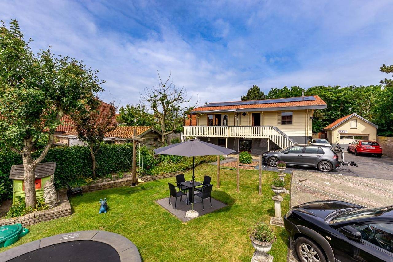 B&B Rehoboth in Dombourg, Walcheren
