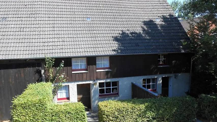 Vakantiewoning voor 3 personen, met tuin in Tecklenburg