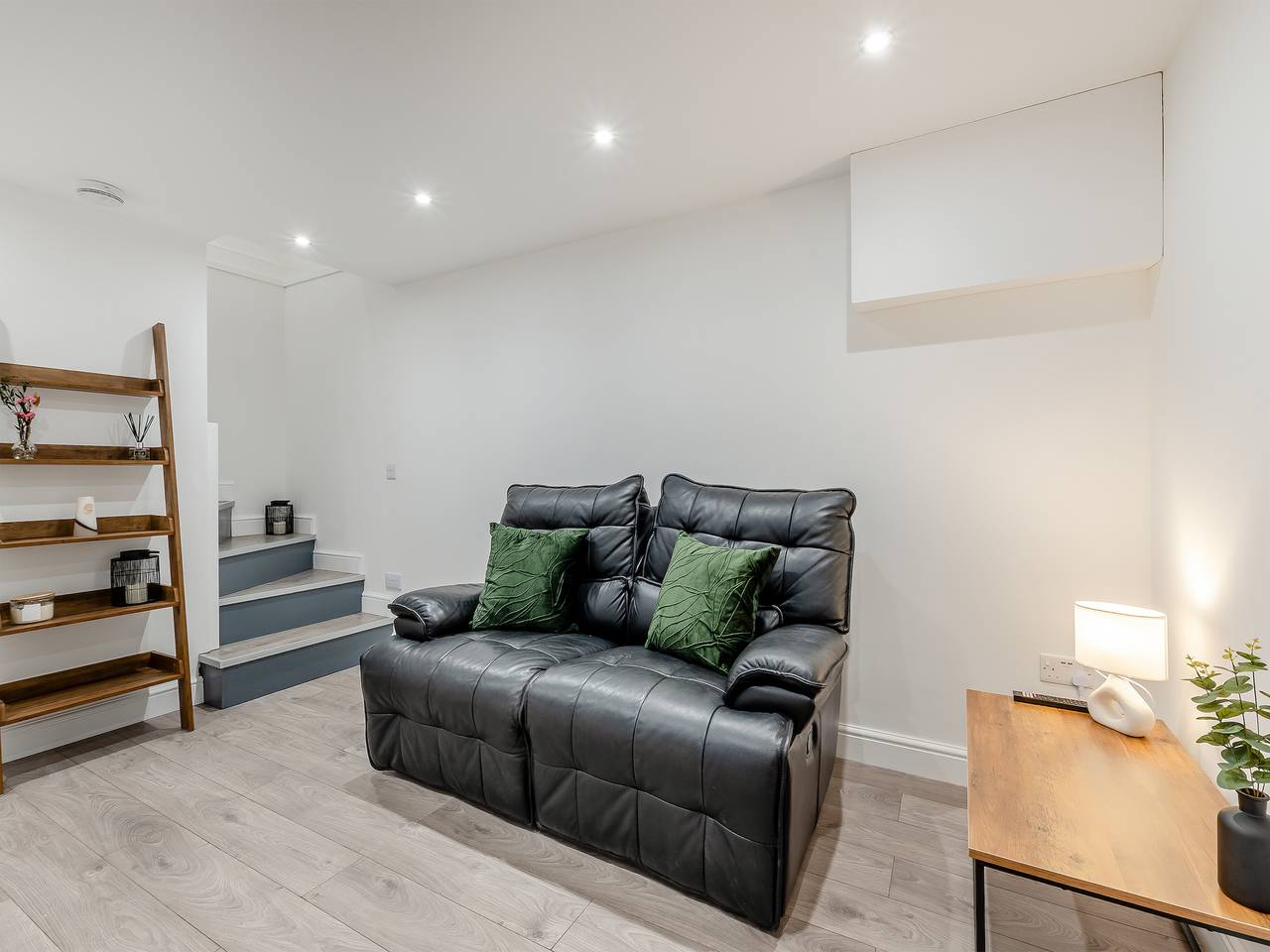 Gîte pour 2 personnes avec jardin in Northumberland