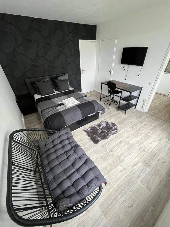 Gîte pour 2 personnes à Franconville