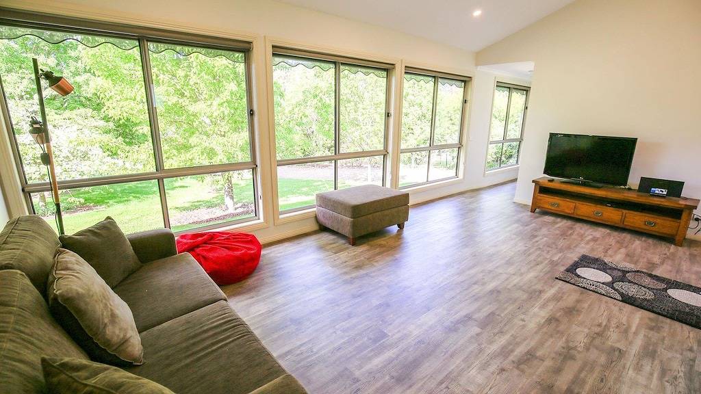 Mystic Mountain Lodge in Bright, Alpine Shire