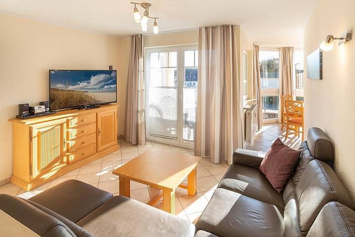 Ferienwohnung für 4 Personen, mit Garten - 1