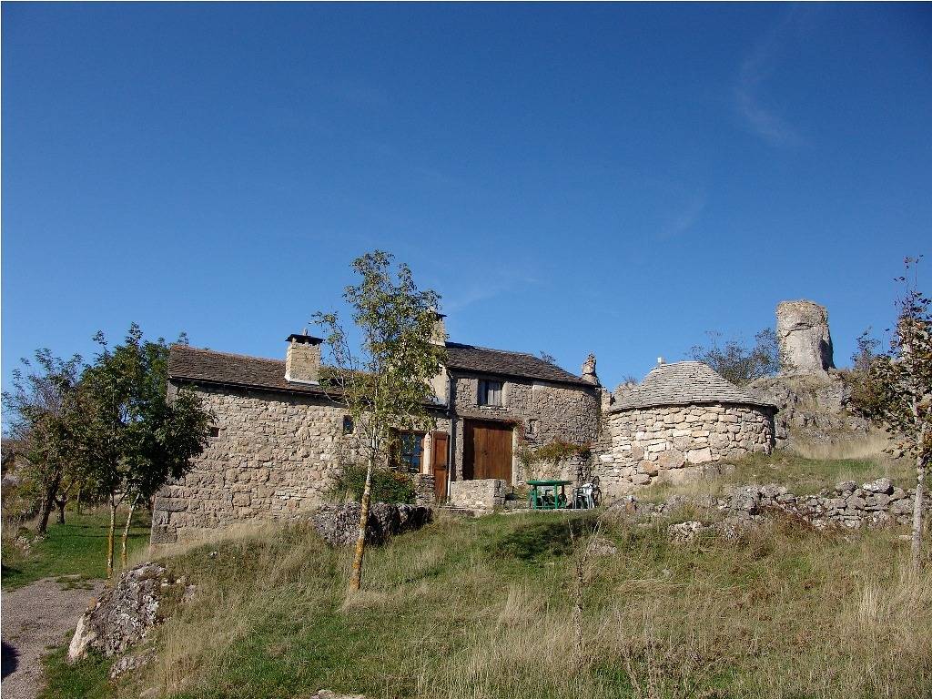 Le Petit Gîte du Veygalier in Fraissinet-de-Fourques, Cévennes
