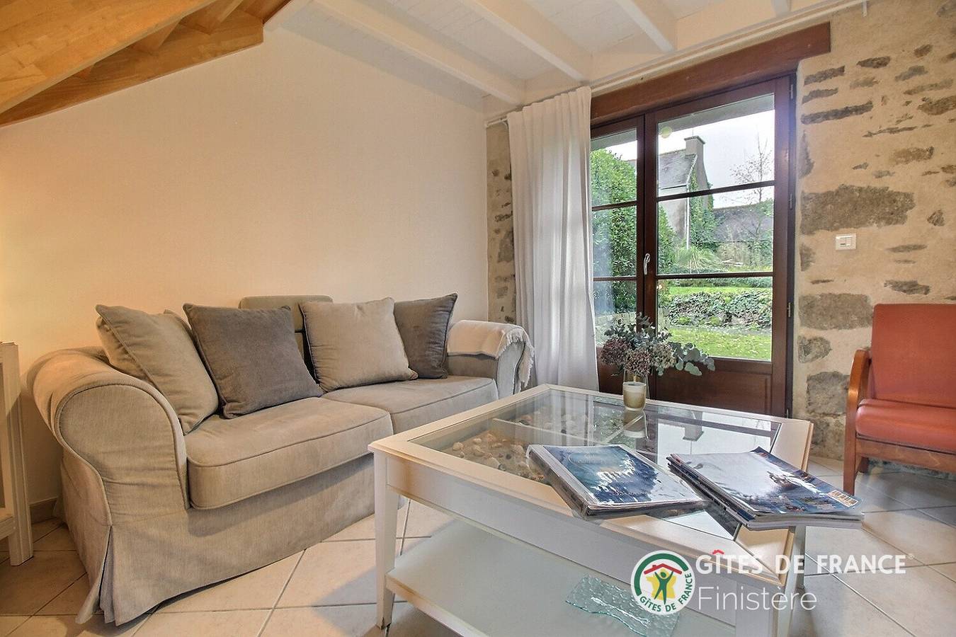 4- Ty Mael in Goulven, Brest und Umgebung