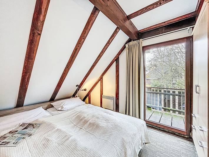 Ferienhaus für 6 Personen, mit Balkon und Garten im Waldecker Land - 4