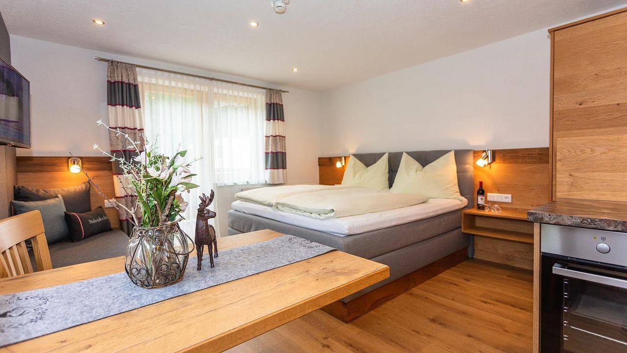 Ganze Ferienwohnung, Ferienwohnung für 4 Personen (55 m²) in Maria Alm am Steinernen Meer in Hinterthal, Steinernes Meer