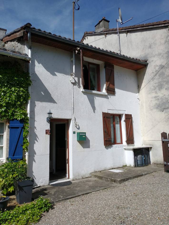Gîte pour 4 personnes