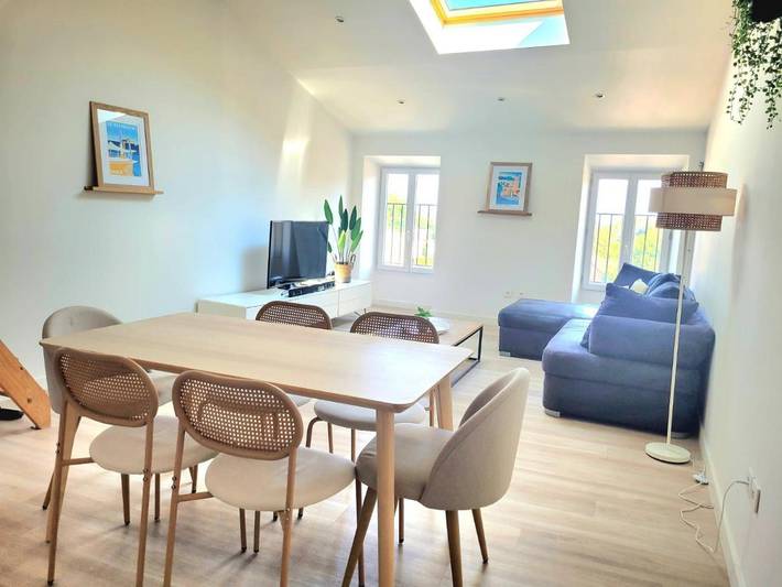 Appartement de vacances pour 4 personnes
