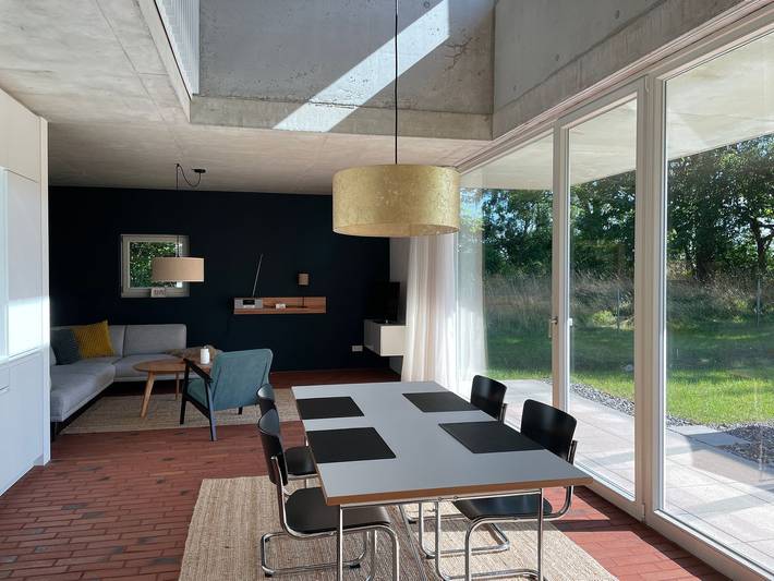 Ferienhaus für 4 Personen, mit Garten in Lohme - 2