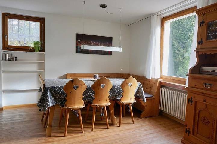 Ferienhaus für 8 Personen, mit Garten in Graubünden - 4