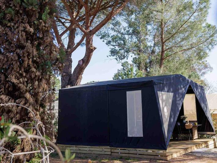 Camping pour 4 personnes en Camargue - 2
