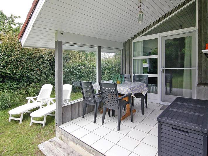 Ferienhaus für 6 Personen, mit Terrasse und Garten in Schleswig-Holstein - 2