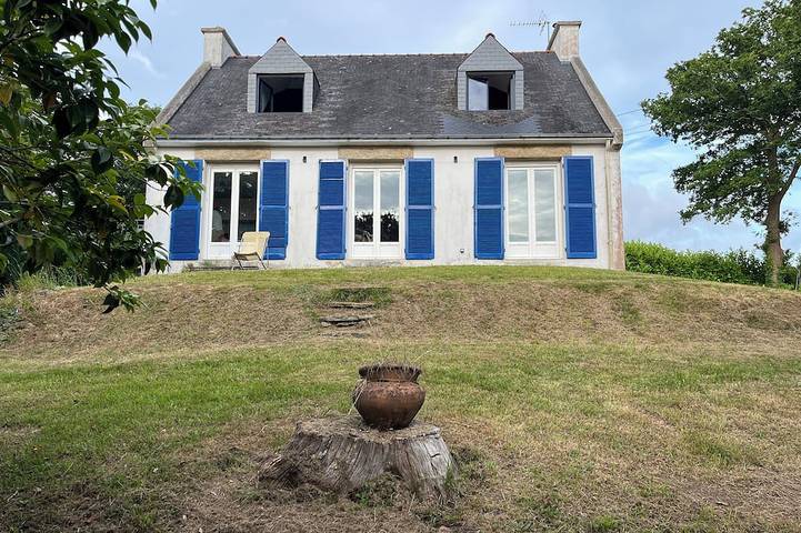 Ferienhaus für 8 Personen, mit Garten - 1