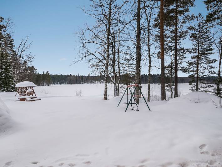 Sanninpirtti in Pieksämäki, Südsavo