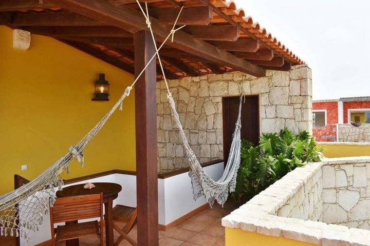 Maison d’hôte pour 2 personnes, avec jardin et vue dans Boa Vista (homonymie) - 3