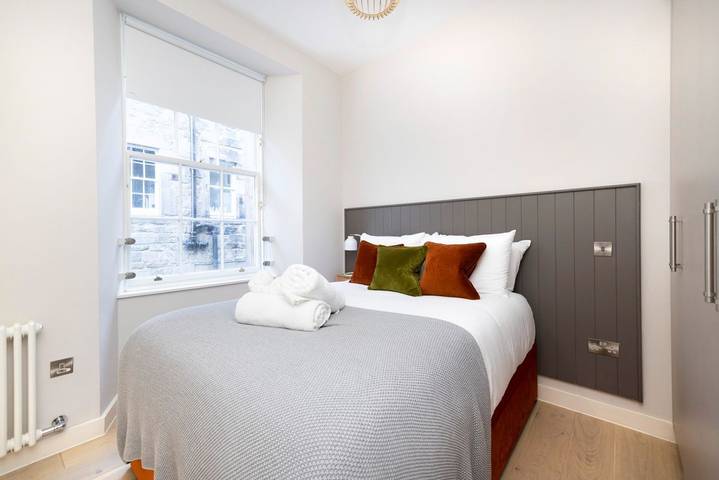 Ganze Wohnung, Ferienwohnung für 2 Personen in Edinburgh, Edinburgh und Lothian