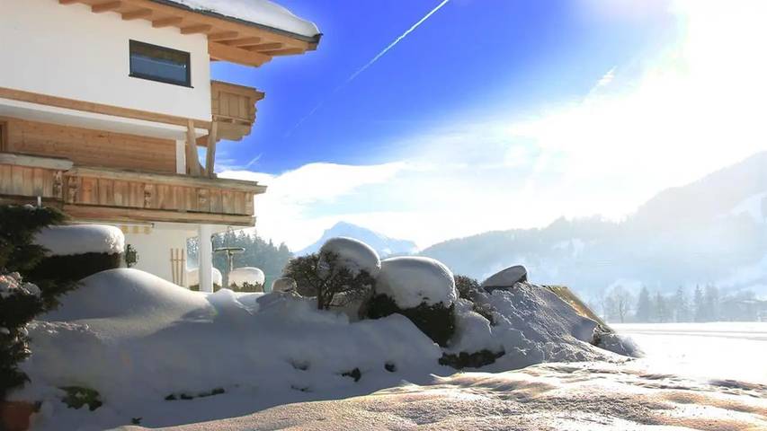 Ferienwohnung für 4 Personen, mit Garten im Brixental - 4