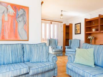 Ferienhaus in Port d'Alcúdia, Alcúdia für 6 