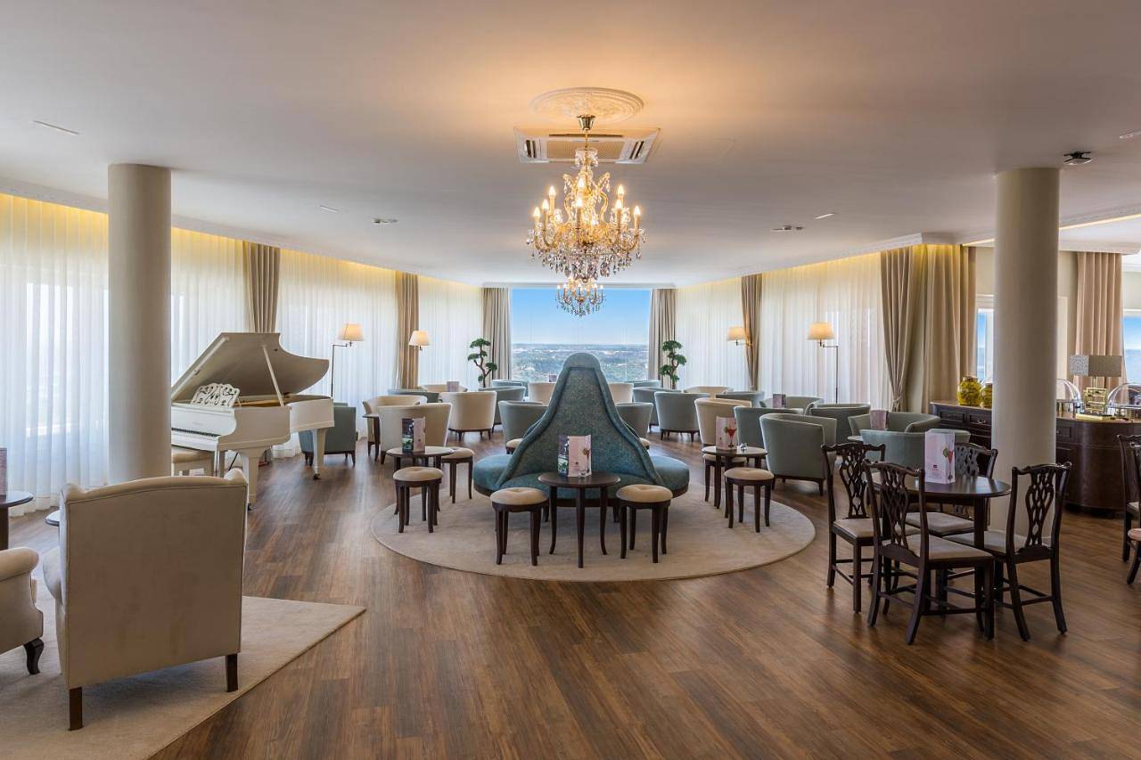 Luna Hotel Turismo in Abrantes e Alferrarede, Rio Tejo