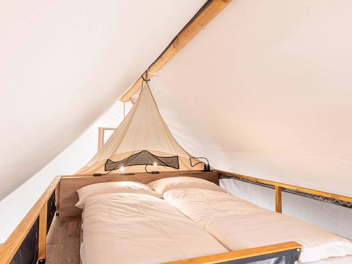 Camping für 4 Personen, mit Terrasse in Österreich - 4