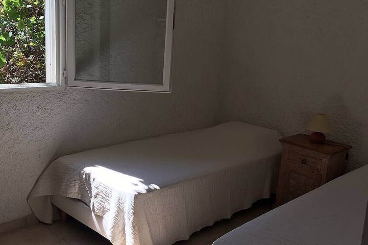 Apartamento entero, N°11-Apartamento-Baño privado con ducha in Favone, Sari-Solenzara