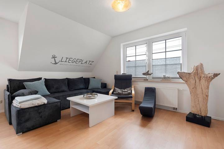 Ganze Wohnung, "Ferienhof Wernecke"  Ferienwohnung mit Balkon, Waschmaschine, kinderf. Austattung in Grömitz, Ostholstein