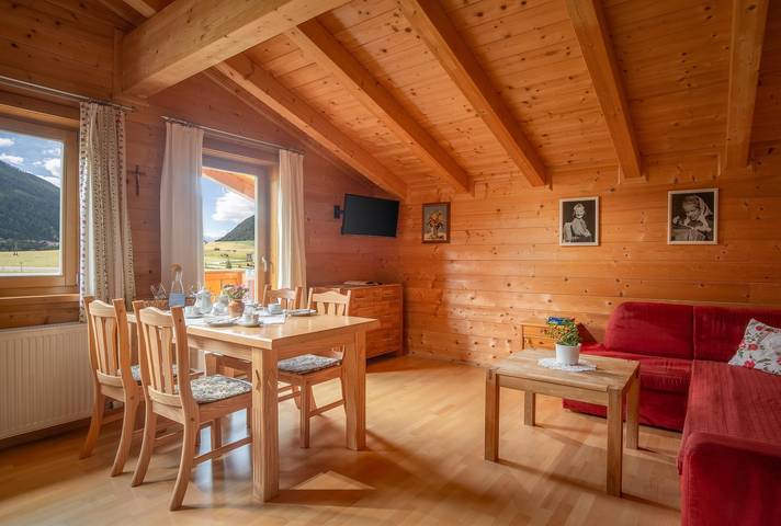 Ferienwohnung für 4 Personen, mit Garten in Kals am Großglockner - 4