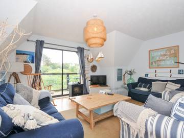 Cottage for 6 People in St Minver Lowlands, Cornwall, Photo 3