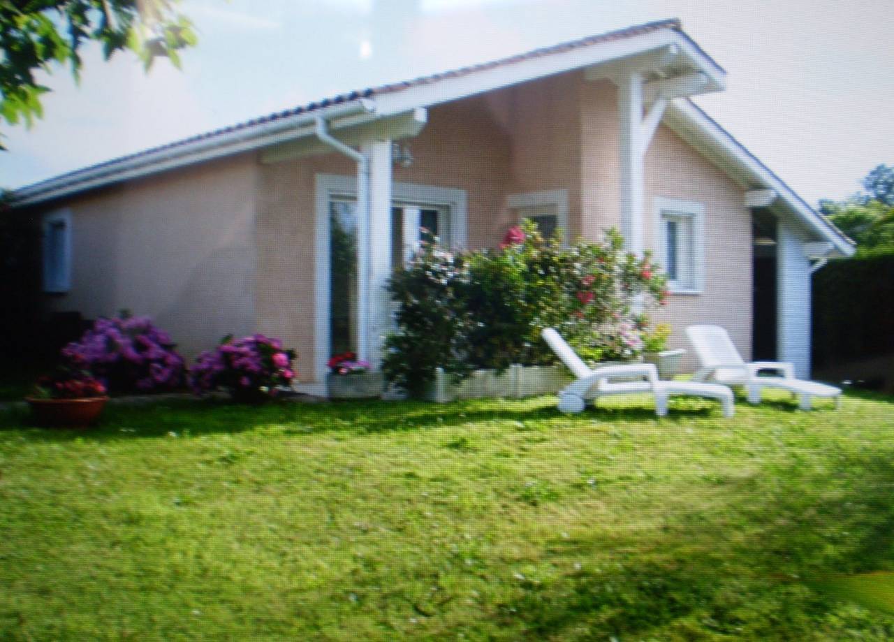 Maison mitoyenne Les Hortensias in Tarnos, Côte d’Argent